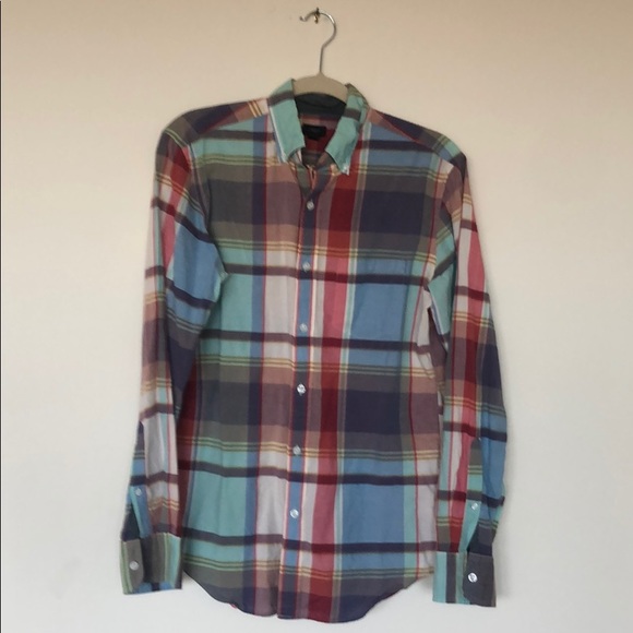 JCrew light weight shirt - Picture 4 of 4